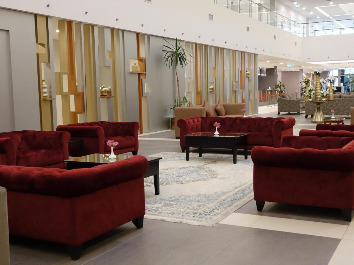 Al Kout Beach Hotel 쿠웨이트 외부 사진