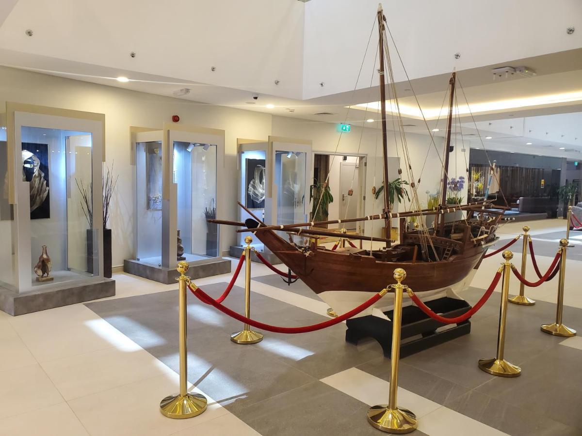 Al Kout Beach Hotel 쿠웨이트 외부 사진