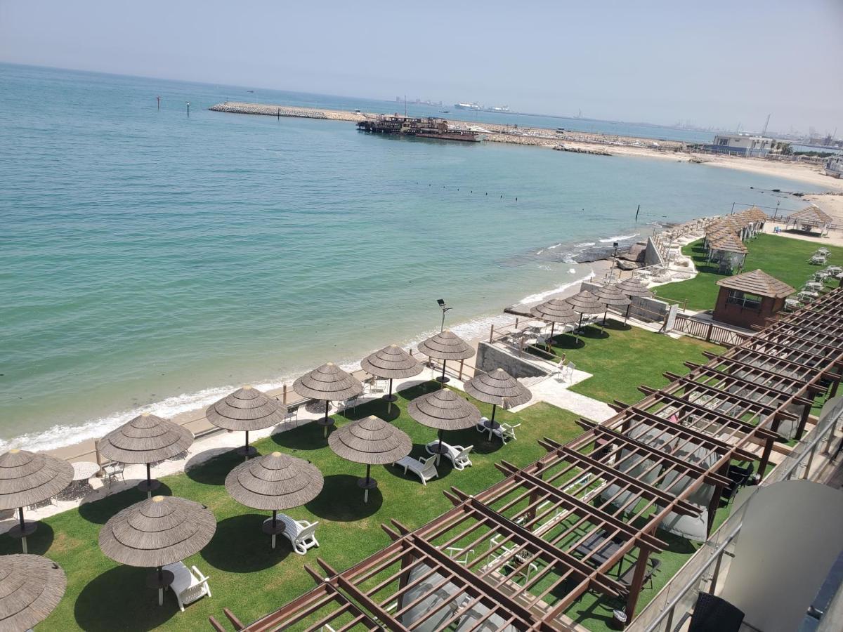 Al Kout Beach Hotel 쿠웨이트 외부 사진