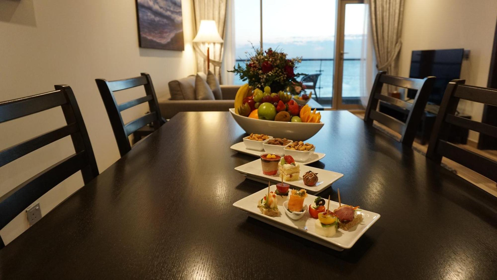 Al Kout Beach Hotel 쿠웨이트 외부 사진