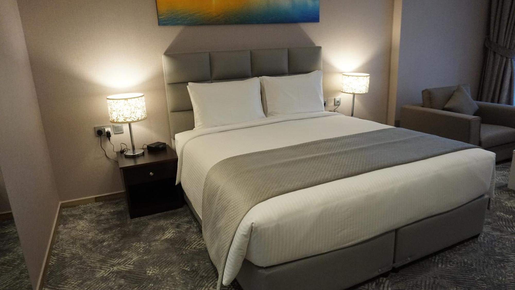 Al Kout Beach Hotel 쿠웨이트 외부 사진