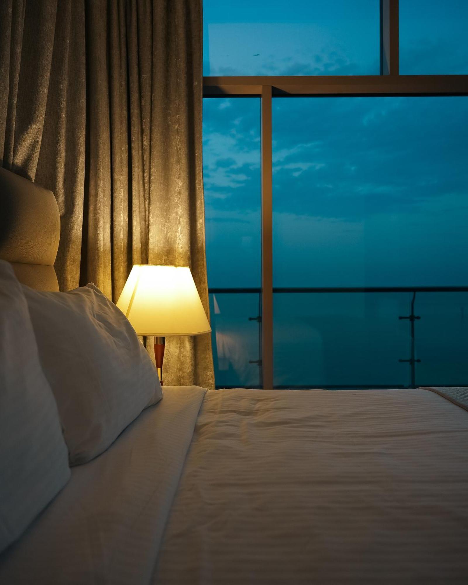 Al Kout Beach Hotel 쿠웨이트 외부 사진