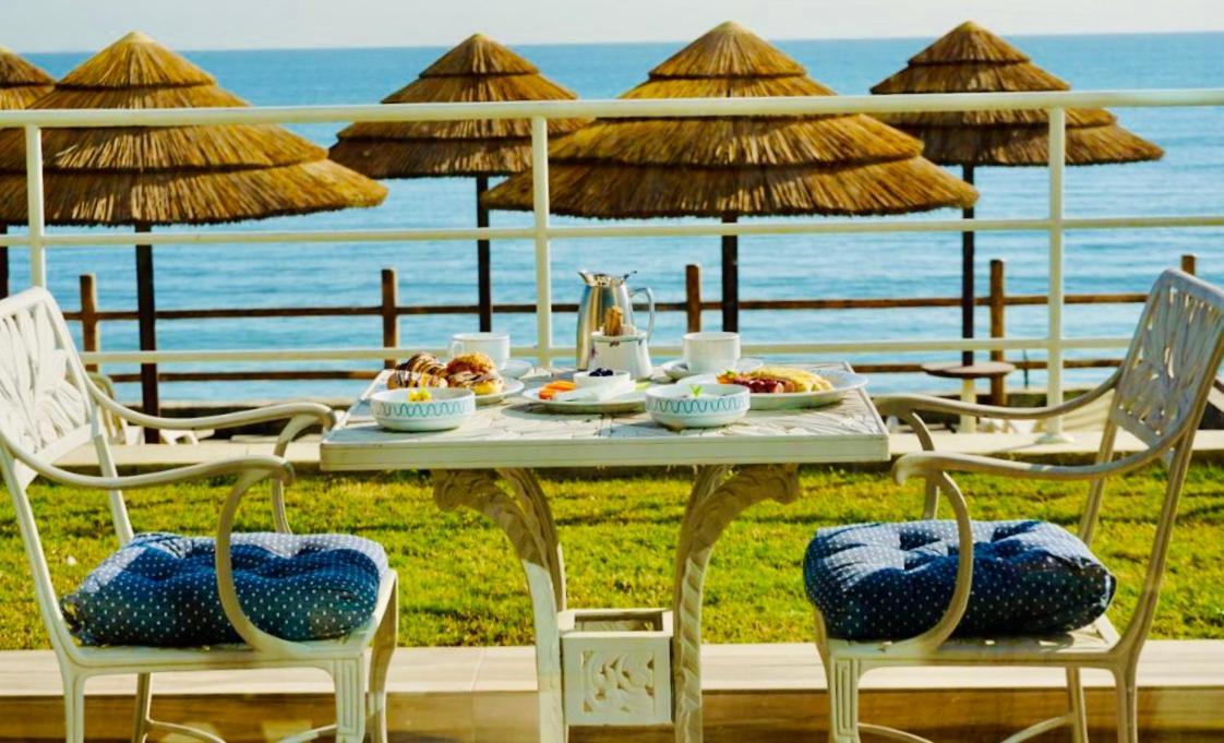 Al Kout Beach Hotel 쿠웨이트 외부 사진