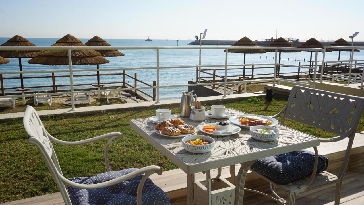 Al Kout Beach Hotel 쿠웨이트 외부 사진
