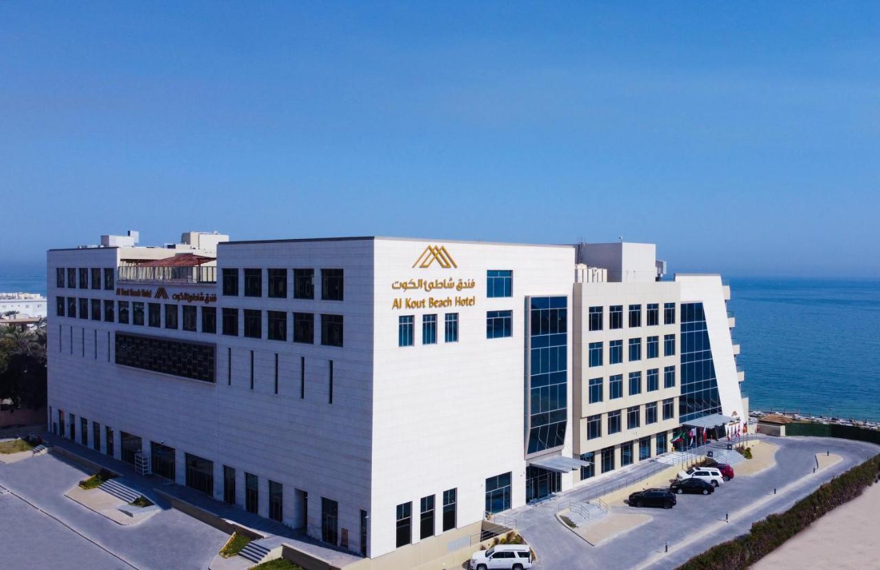 Al Kout Beach Hotel 쿠웨이트 외부 사진