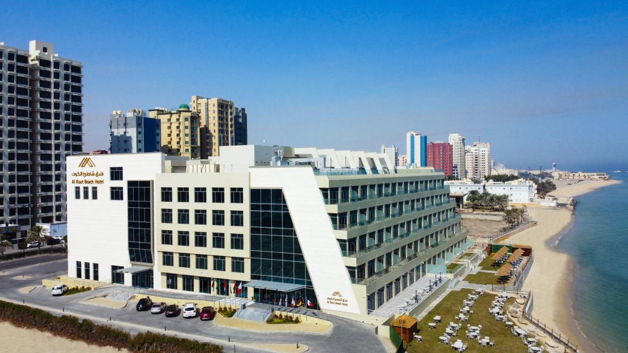 Al Kout Beach Hotel 쿠웨이트 외부 사진