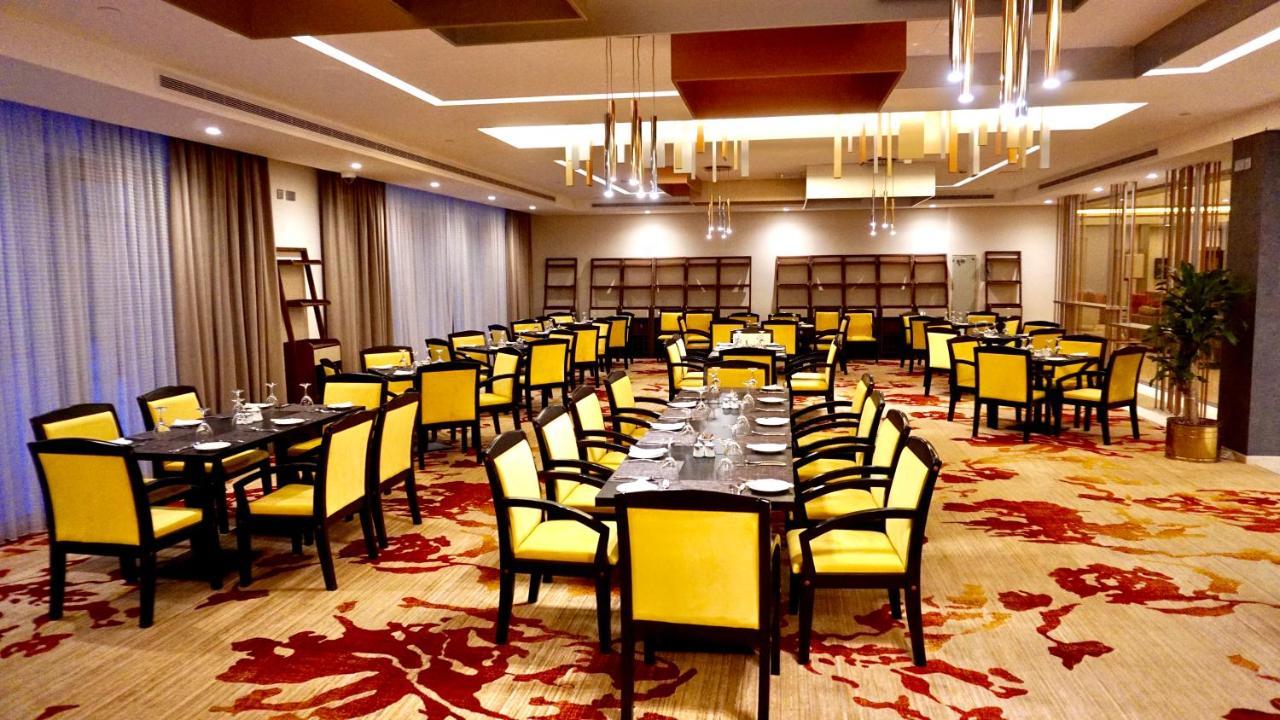 Al Kout Beach Hotel 쿠웨이트 외부 사진