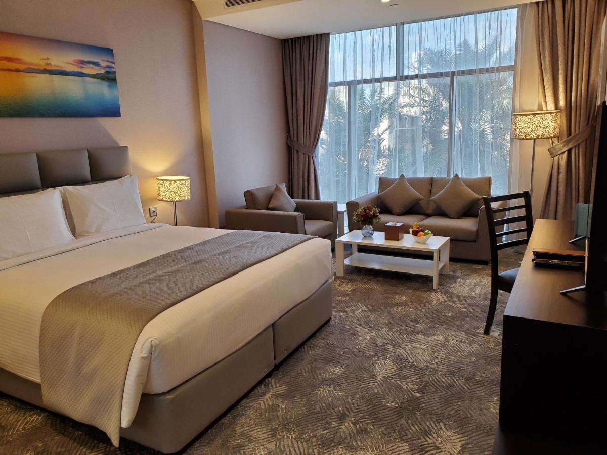 Al Kout Beach Hotel 쿠웨이트 외부 사진
