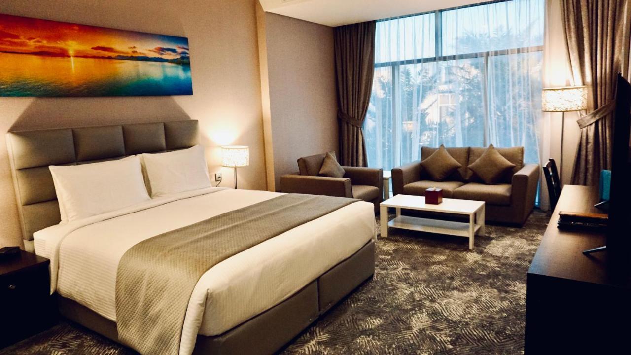 Al Kout Beach Hotel 쿠웨이트 외부 사진