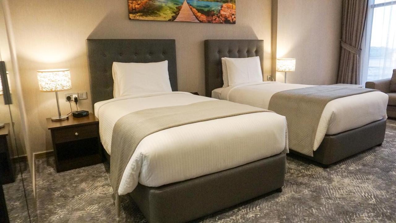 Al Kout Beach Hotel 쿠웨이트 외부 사진