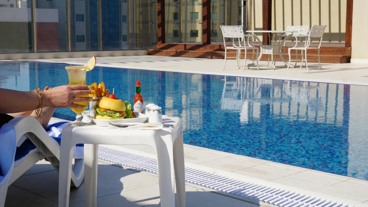 Al Kout Beach Hotel 쿠웨이트 외부 사진